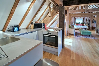 Loft im Rathaus von Brackley, Keine Kaution