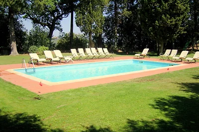 Wohnung mit Pool in San Casciano