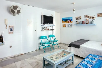 Einfaches Ferienhaus in Cadiz in Strandnähe