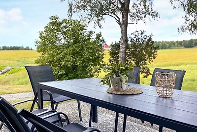 6 Personen Ferienhaus in MELLERUD-By Traum