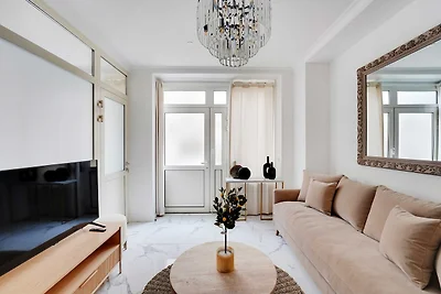 Gemütliches und schickes Apartment -1BR/4P-...