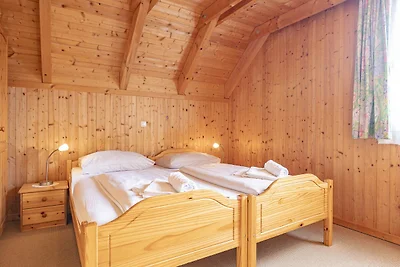 Geräumiges Chalet mit Wellnessbereich