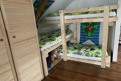 Ferienhaus in Varel mit Schwimmbecken