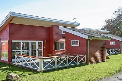 6 persoons vakantie huis in Gudhjem-By Traum