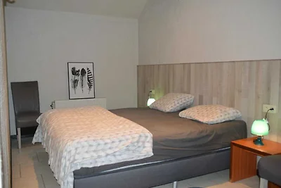 Ferienhaus in Verviers mit Pool und Sauna