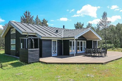 10 persoons vakantie huis in Ålbæk