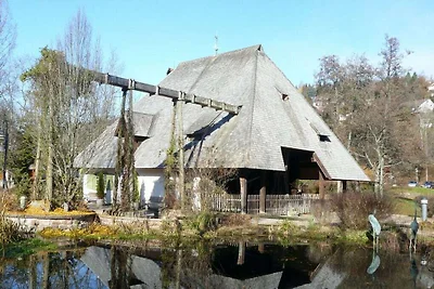 Waldresidenz Komfortable Ferienresidenz