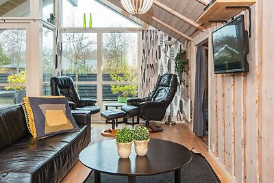 7 Personen Ferienhaus in Hemmet