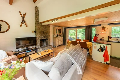 Chalet in Hastière bij Slot Freÿr