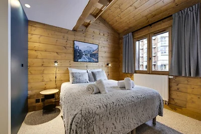 Apartment in Tignes Val Claret in der Nähe de...