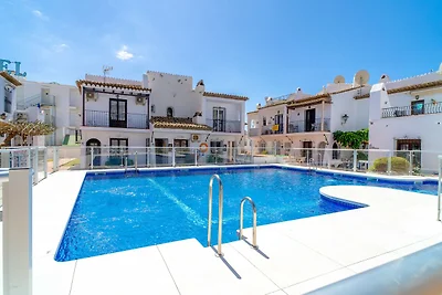 Ferienhaus mit Meerblick, Nerja