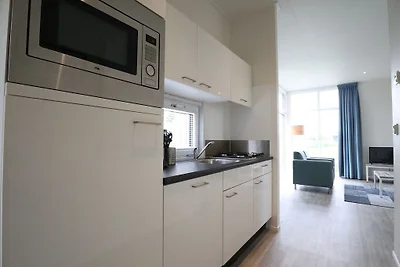 Modern chalet met afwasmachine, nabij de...