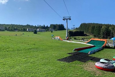 Geräumige Ferienwohnung bei Willingen mit ...