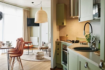 Belvilla Moderne Leaf Bungalow met terras