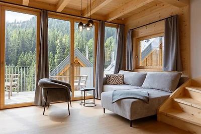 Geräumiges Chalet im Lachtal mit Sauna