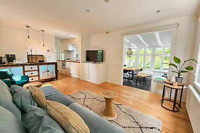 Chalet Kieftveen mit Whirlpool f�r vier...