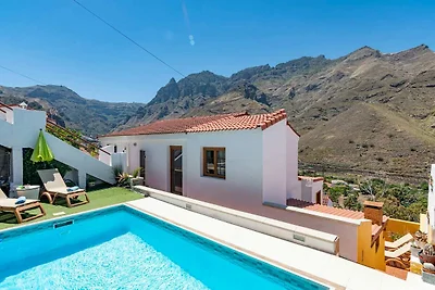 Casa vacanze rurale ad Agaete con piscina