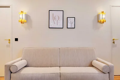 Chic appartement - 2BR/6P -...
