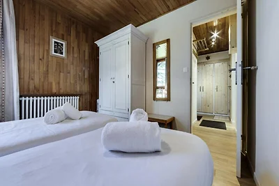 Gemütliche Wohnung in der Nähe der Skipisten