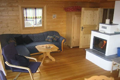 Alpenhütte in Rangersdorf mit Barbecue