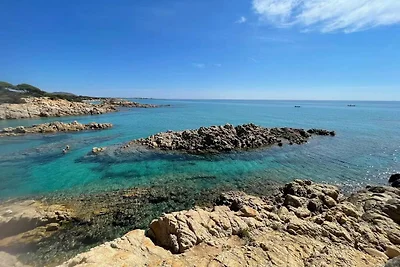 Appartement vlakbij de zee op Sardinië