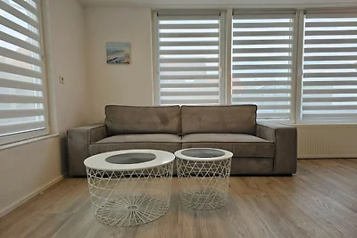 Vakantieappartement met 1 slaapkamer