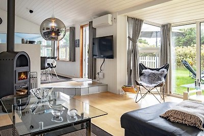 Quaint Holiday Home in Vejers Strand with a...