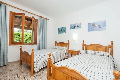 Villa in Pollensa mit Pool & Strandnähe