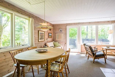 5 persoons vakantie huis in Nørre Nebel