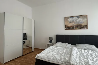 Ferienwohnung im Zentrum von Ballenstedt