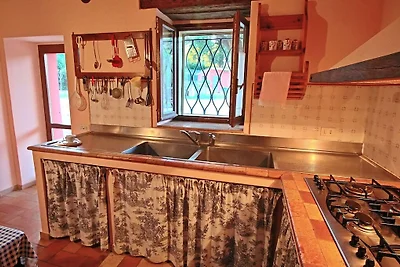 Ferienhaus in Serrungarina in der Nהhe des...