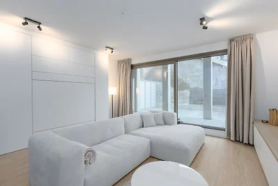 Appartamento a Middelkerke con terrazza