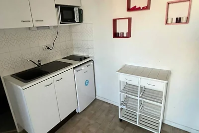 Apartment in Grau-du-Roi in Strandnähe