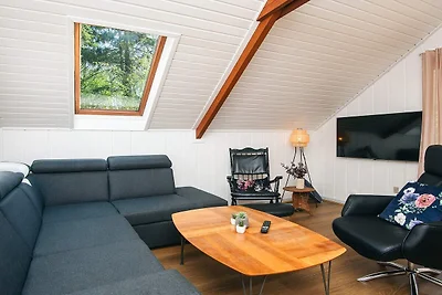 Maison de vacances pour 6 a Toftlund