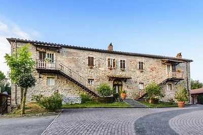 Apartment im Pian dei Mucini Resort in der...