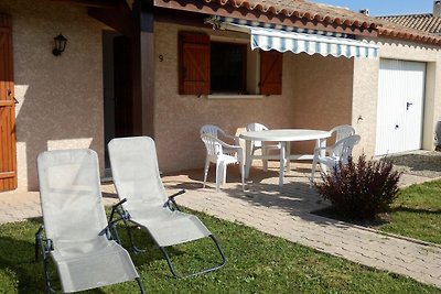 Graziosa villa con piscina fuori terra