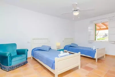 Can Salas - Apartment In Porreres.
