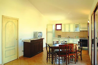 Wohnung in Monte Petrosu mit Terrasse