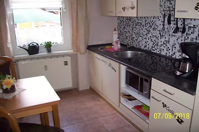 Ferienwohnung in Thale mit Schwimmbecken
