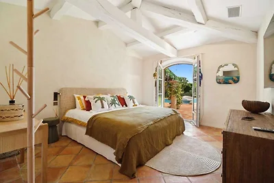 Villa Luxe – 6BDR/12P – Saint-Tropez /...