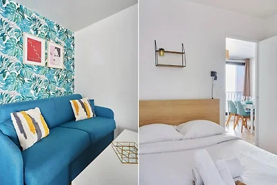 Charmantes Apartment Boulogne Billancourt...