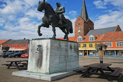 4 Personen Ferienhaus in Nakskov