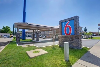 Motel 6 Anderson, Ca - Redding Airport_1