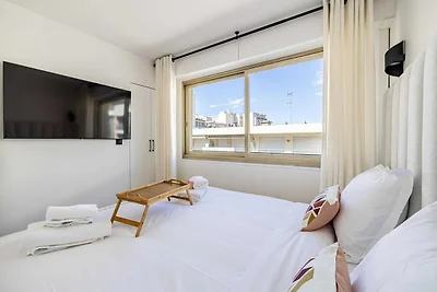 Harmonie mit privater Terrasse - in der Nähe ...