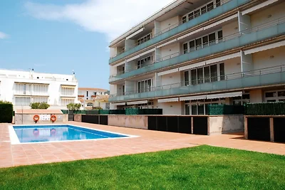 Wohnung in Spanien nahe Sandstrand