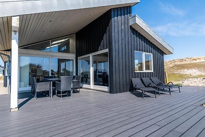 10 persoons vakantie huis in Fanø