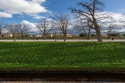Geräumige toskanische Wohnung in Lucca