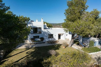 Schönes Ferienhaus mit Meerblick