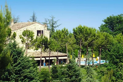Wohnung La Ginestra in Montelparo