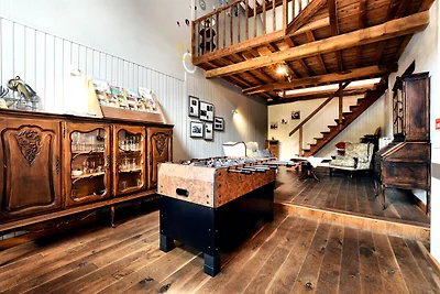 Vakantiehuis in Rendeux met terras